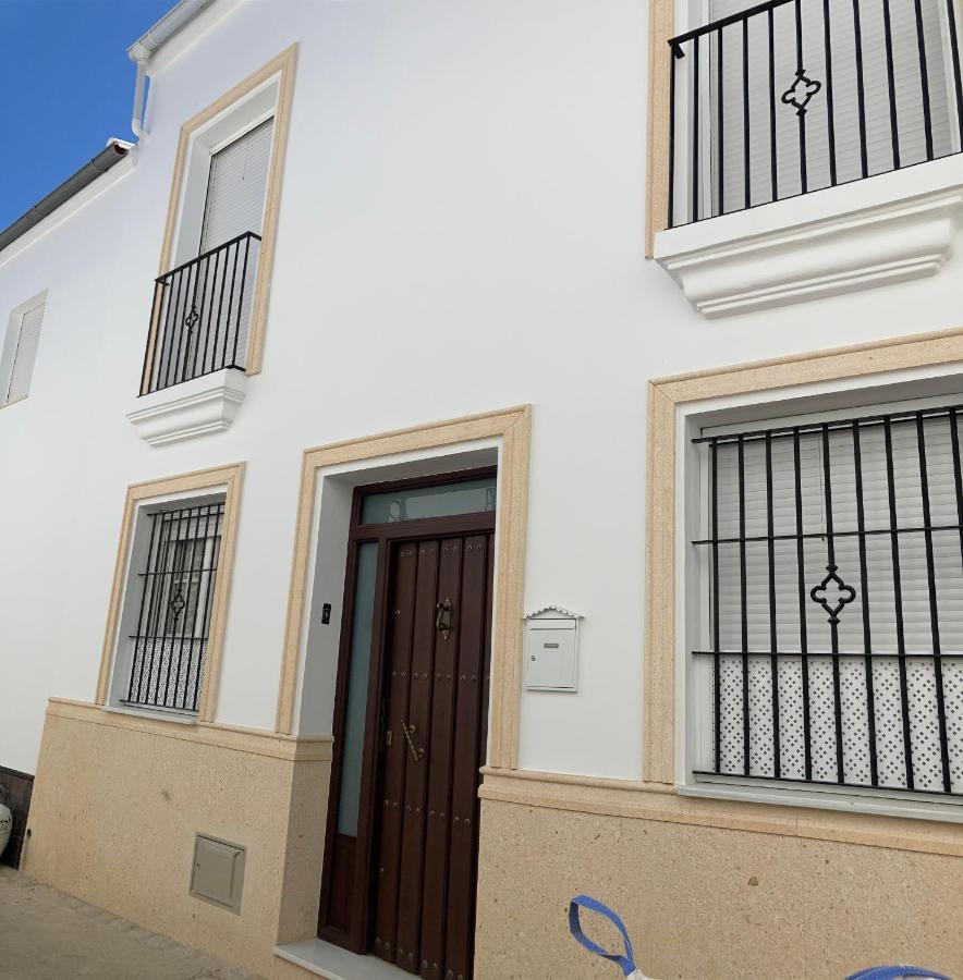 Casa De Los Abuelos 6 Personas Olvera Buitenkant foto